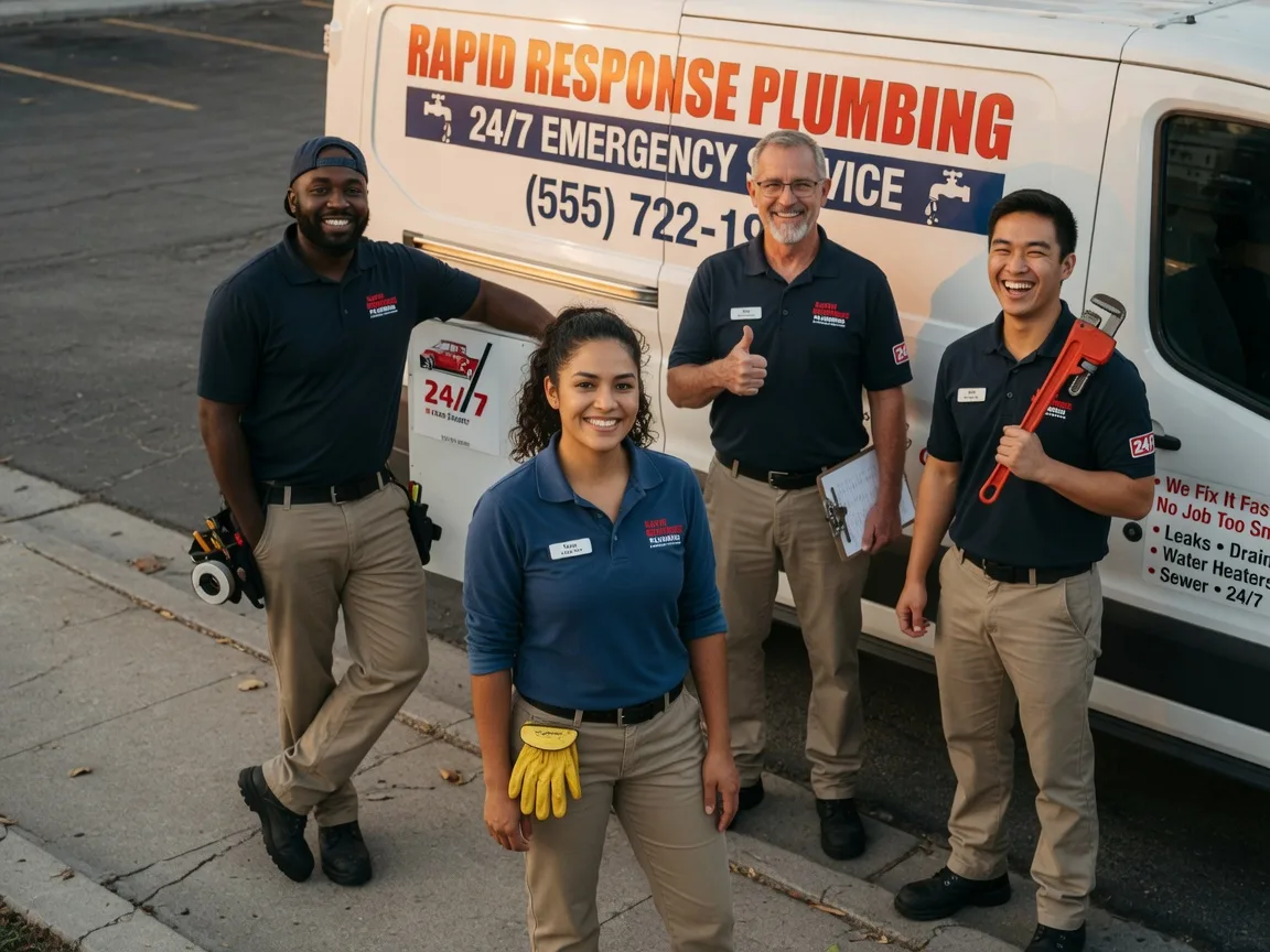 Emergency Plumber company in Conway, WA